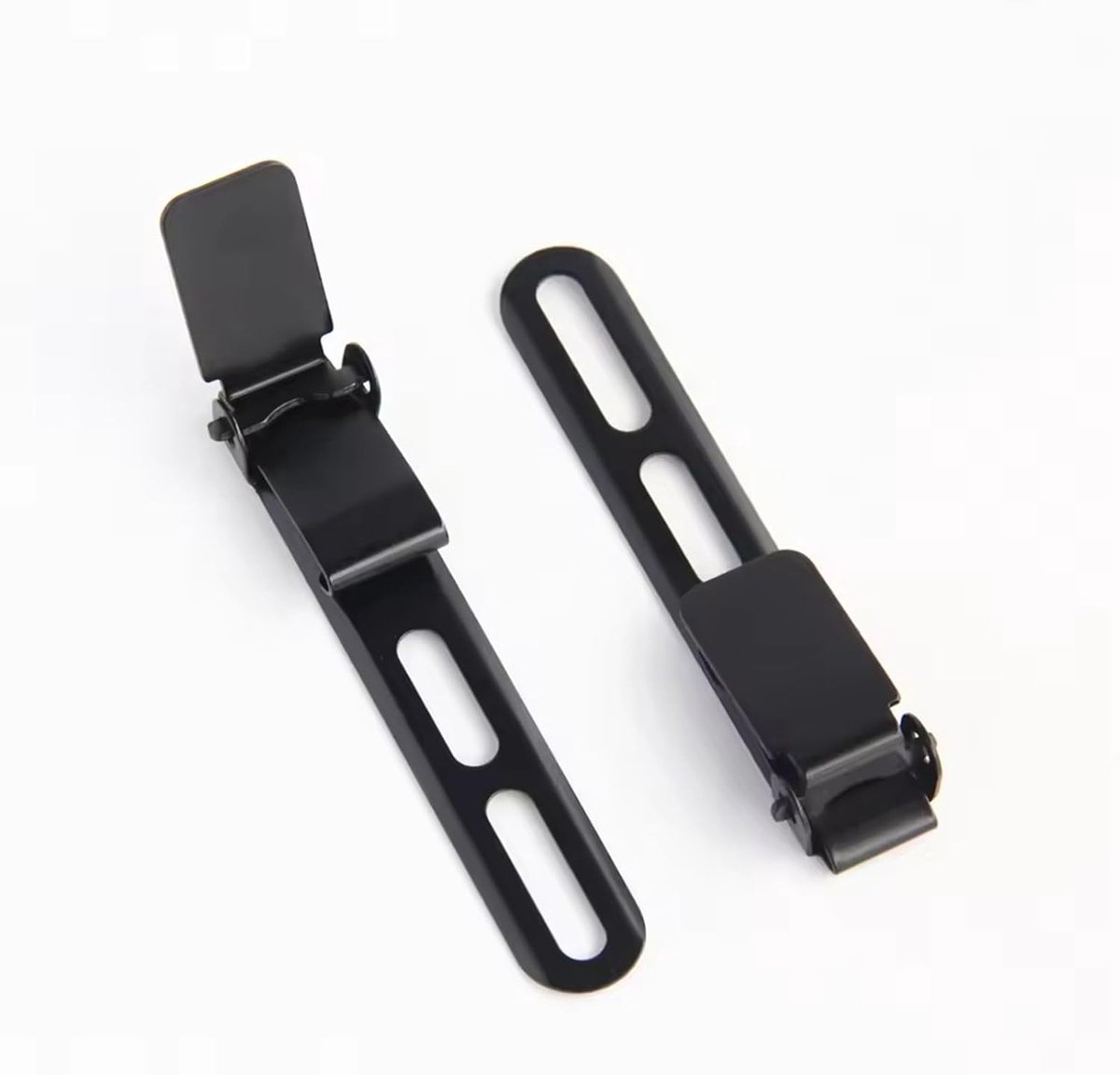 2 Pcs Fixed Knife Clip, Multifunctional Tactical Tool Clip, DIY Knife Sheath, Clip Bag with Clip, Knife Sheath for - ShopVlot