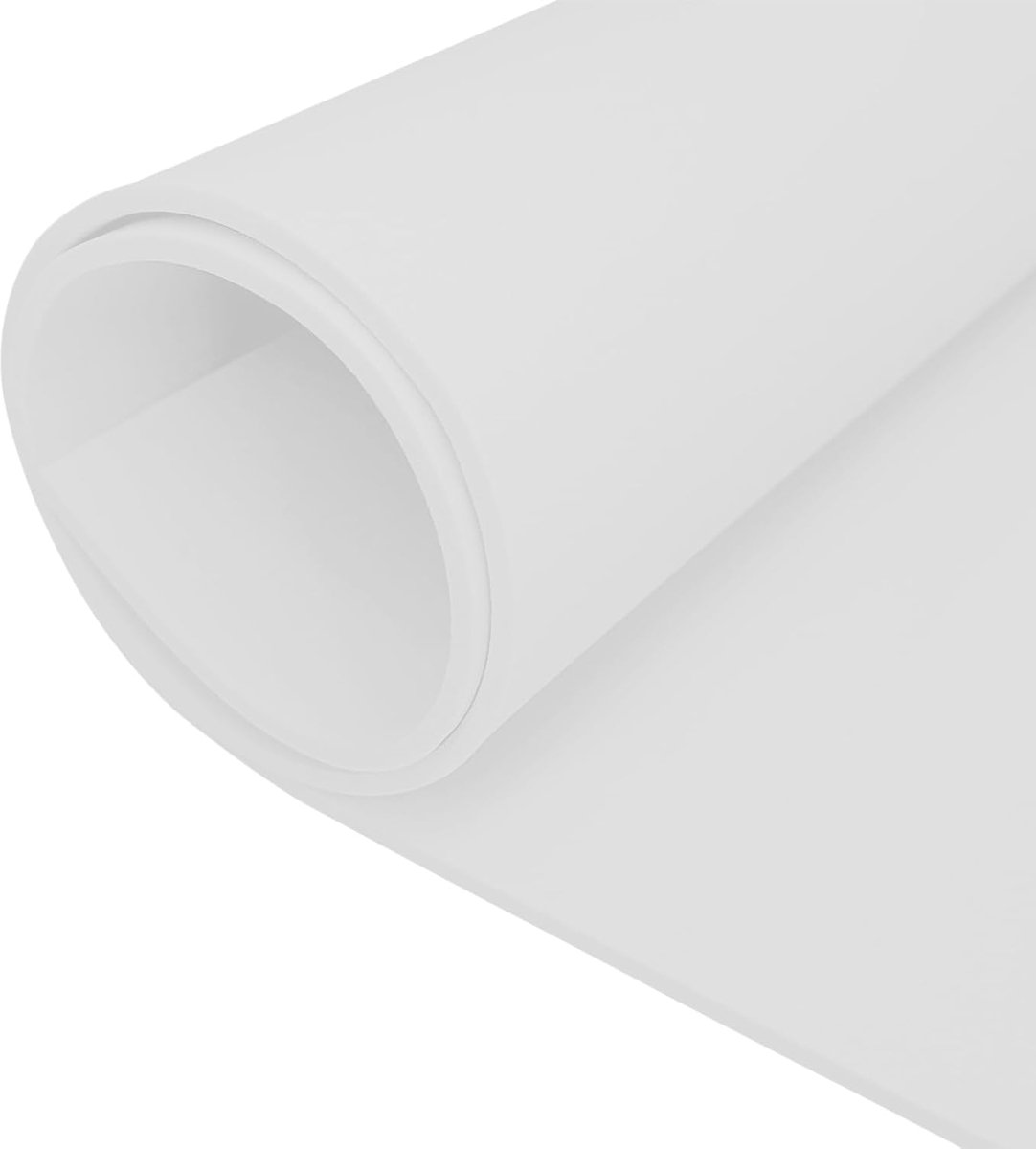 EVA Foam Board 350mm x 2mm - Wit - Hoogwaardige kunststof - Ideaal voor cosplay en DIY-projecten - ShopVlot