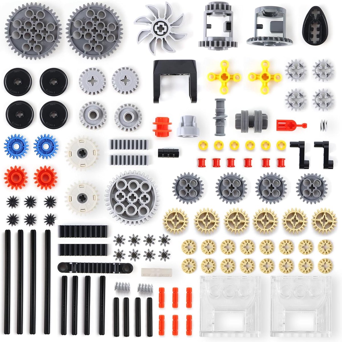 Technical spare part set (D) - ShopVlot
