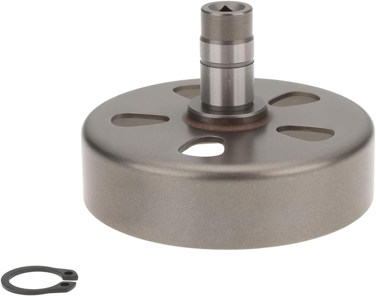 SnelShoppen - Koppelingtrommel 4180-160-2900 voor Grasmaaier Stihl Compatibel met FS90 FS110 FS130 HL100 - Hittebestendig en Efficiënt
