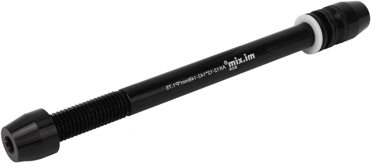 Fietstrainer Schacht - Steekas Trainer - Indoor Fietsen - Instelbare Lengte - 142-148 mm - Zilver