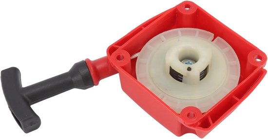 Dailygoods- Startkoord voor Oleo 36/37/43/44 - Tuingereedschap - Terugslag Pull Starter - ABS Materiaal - Stabiele Prestaties - Lichtgewicht 185g - Terugslagstarter — afbeelding 2