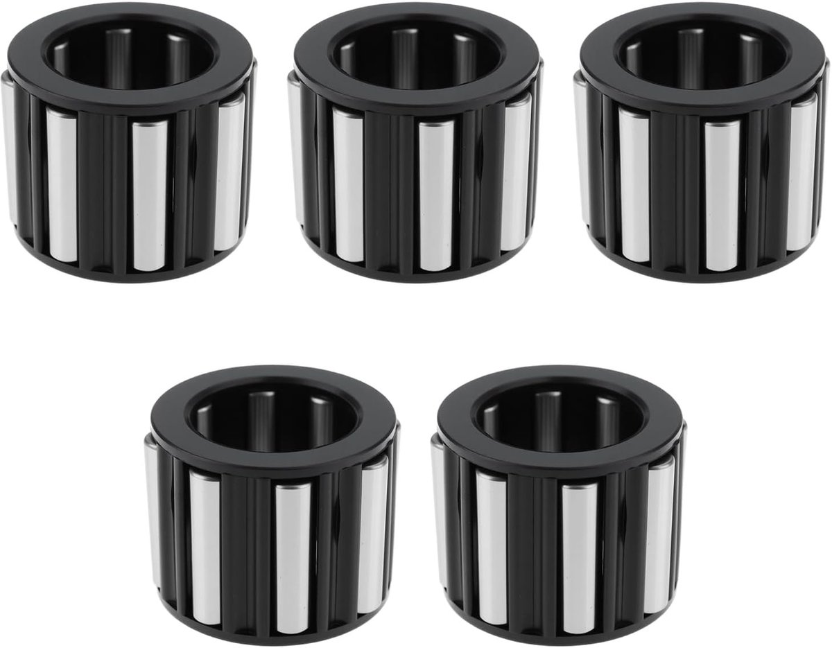 SnelShoppen - 5 Stuks Naaldlagers Tandwiel Lager Koppeling Trommel Lager 9512 933 2382 Geschikt voor Stihl 066 MS660 064