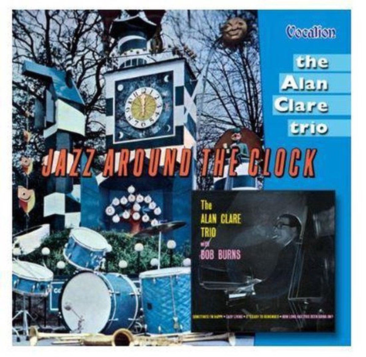 Jazz Around The Clock / Ep