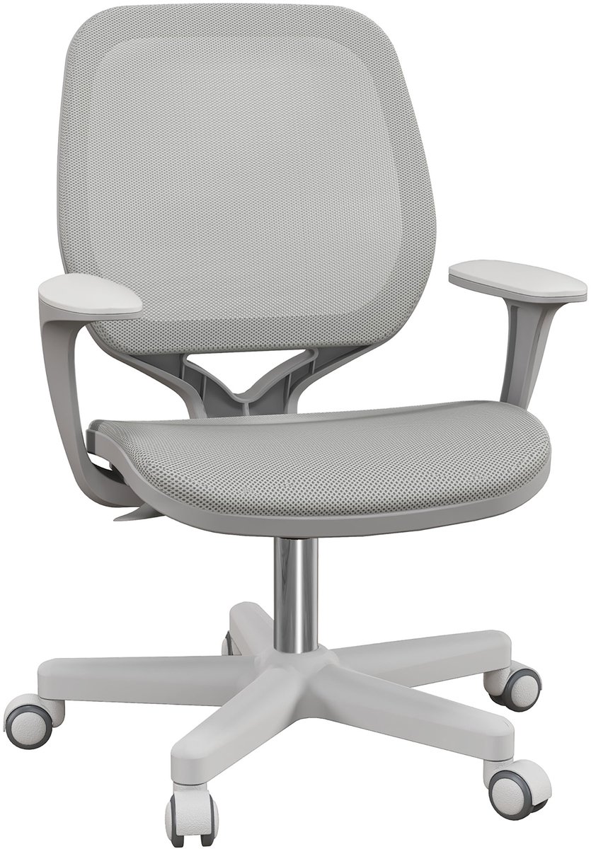 Bureaustoel - ergonomische bureaustoel met draaifunctie - 94 thumbnail 2
