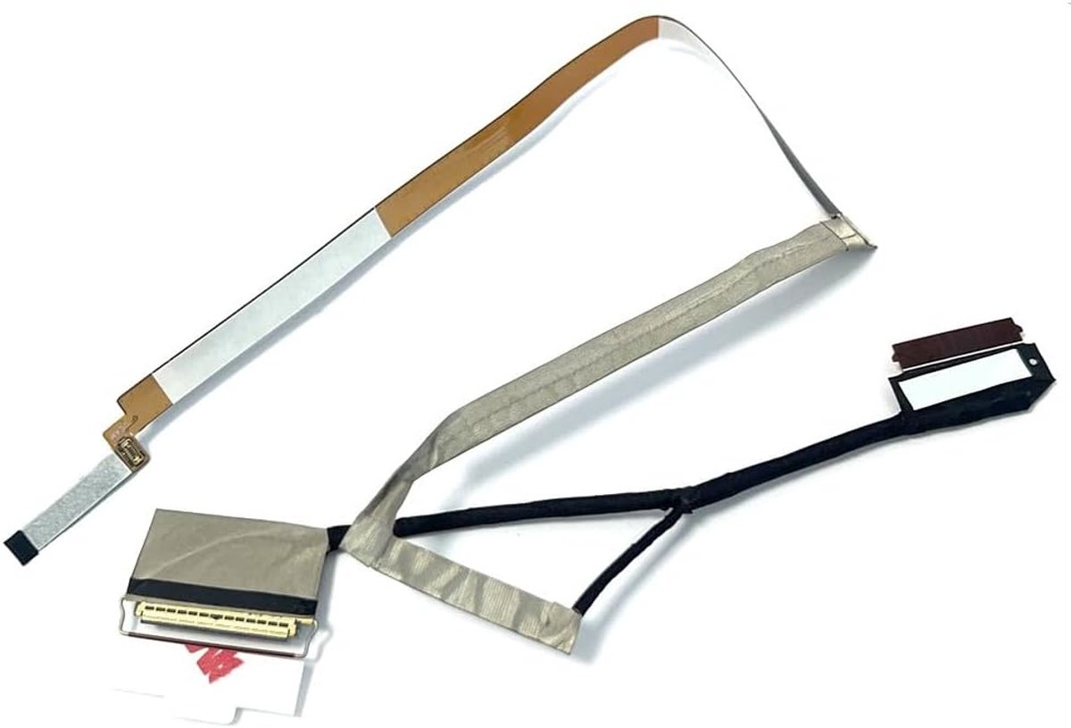 SnelShoppen - 40PIN Touch Kabel Flexibele LED LCD Scherm Kabel Vervanging voor Dell Latitude 3445 IDC43 0J3F5V DC02004CL00