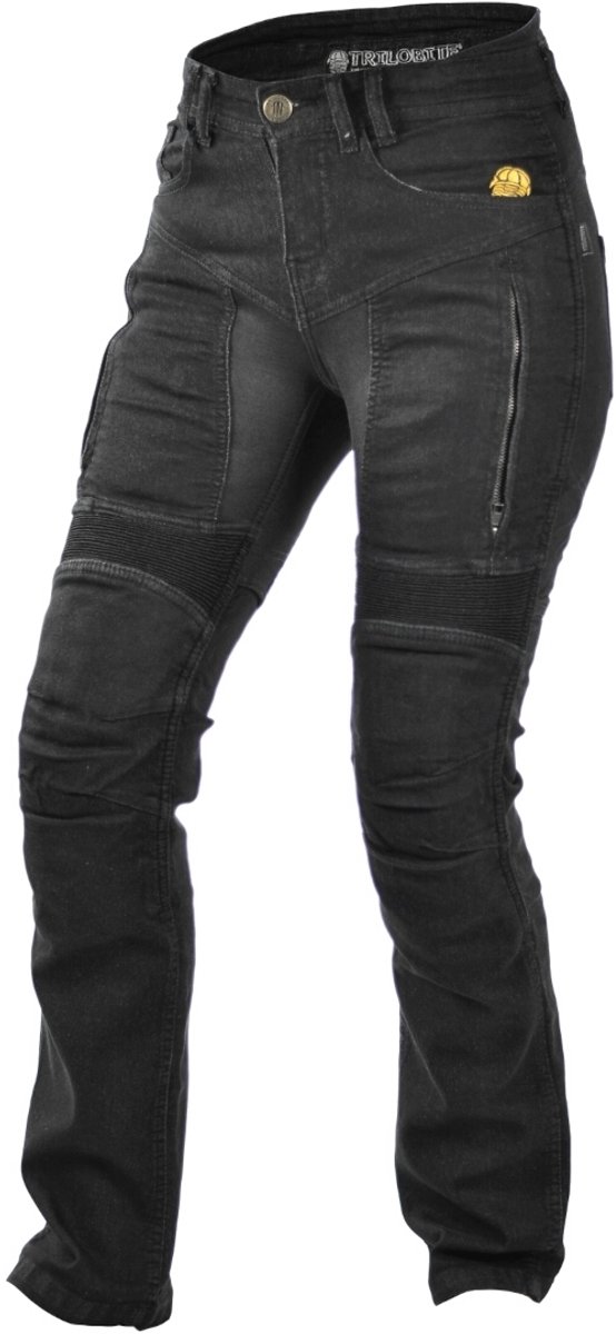 Trilobite Parado Doublelayer Dames Motorfiets Jeans