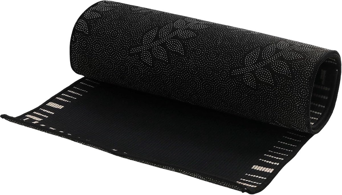 SnelShoppen - 4-delige Antislip Keuken Vloermatten Set, Dikke Absorberende Tapijten, Wasbare Vloerkleden voor Keuken, Entree, Slaapkamer, Gang 40x60cm