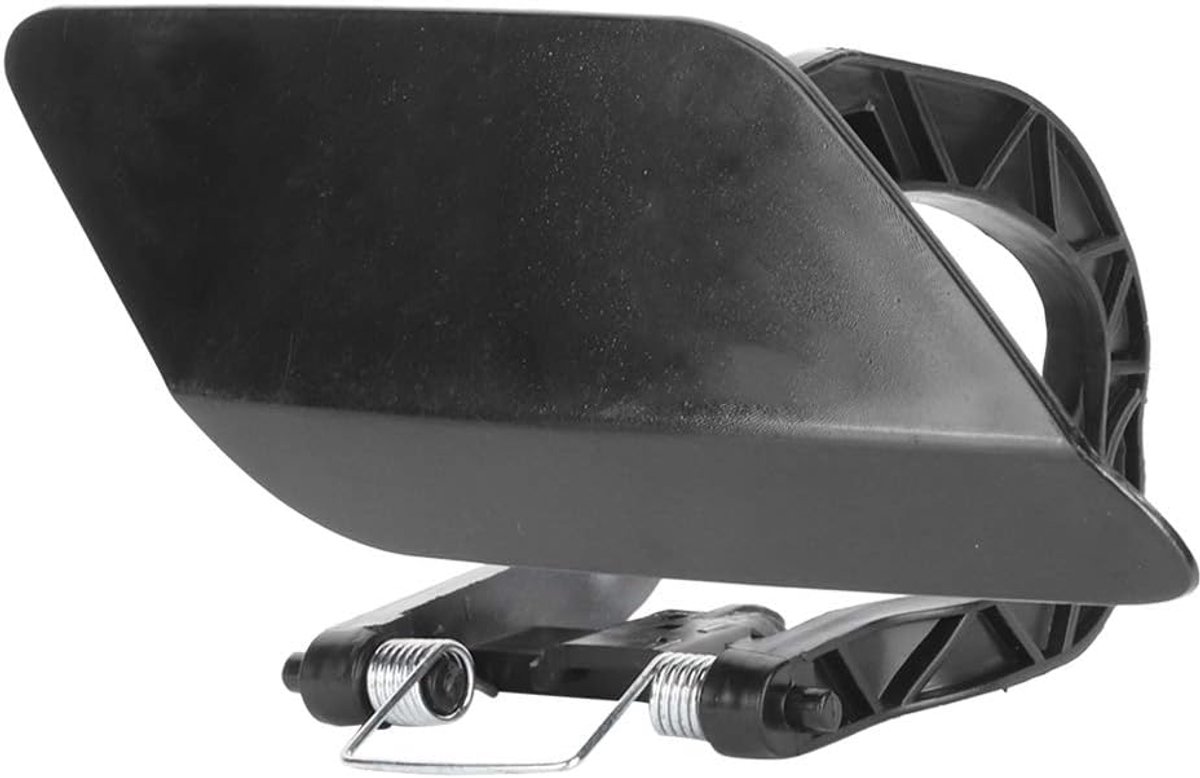 SnelShoppen - Front Bumper Koplamp Wasinstallatie Deksel Kap, Wasnozzle Deksel 2128600108 2128600208 Geschikt voor E-Klasse W212 E200 E260 E250 E300 (