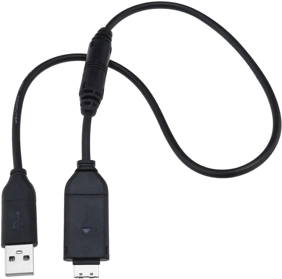 USB Kabel Camera - TPE Materiaal - Compatibel met Samsung Digimax - Snelle dataoverdracht - ShopVlot