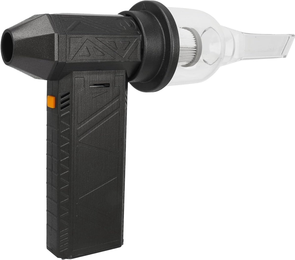 SnelShoppen - Mini Jet Blower 130.000RPM - Krachtige Turbo Ventilator - Draagbare Luchtblazer met Hoogste Snelheid - Perfect voor Computer, Tuin en Ca