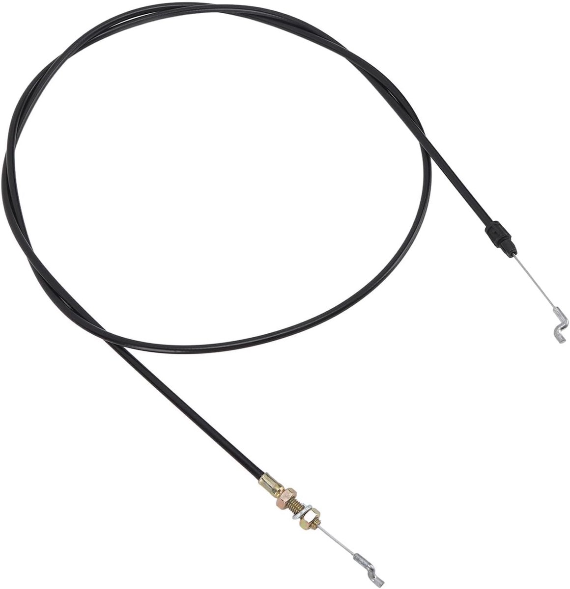 SnelShoppen - Vervangingskabel voor Grasmaaier, Duurzaam, ABS, Aluminium, Staal, Voor 7460935A, 7460935, 9460935A, Tuin, Grasmaaier Accessoire