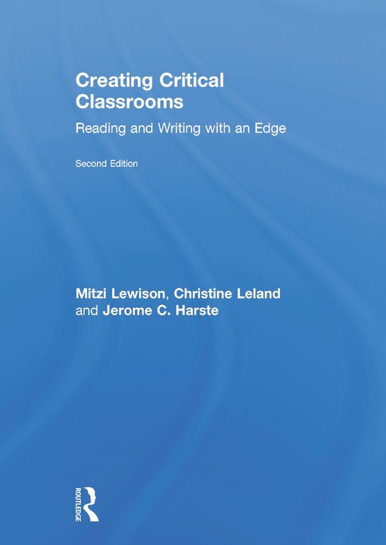 Creating Critical Classrooms - cover