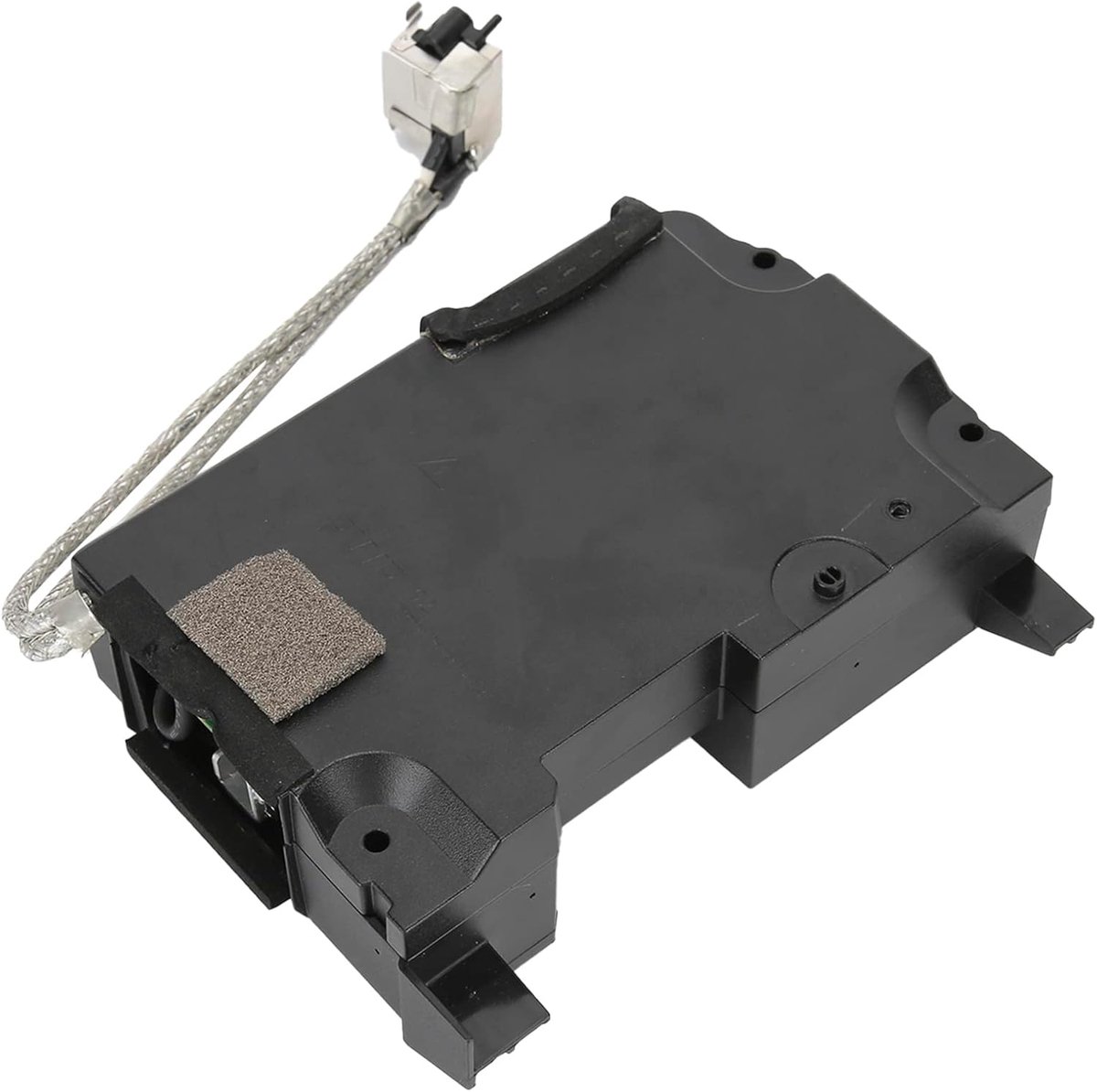 SnelShoppen - Vervangende Voedingsadapter Intern AC Voedingsadapter voor Xbox One X, 100V tot 240V, Duurzaam en Betrouwbaar