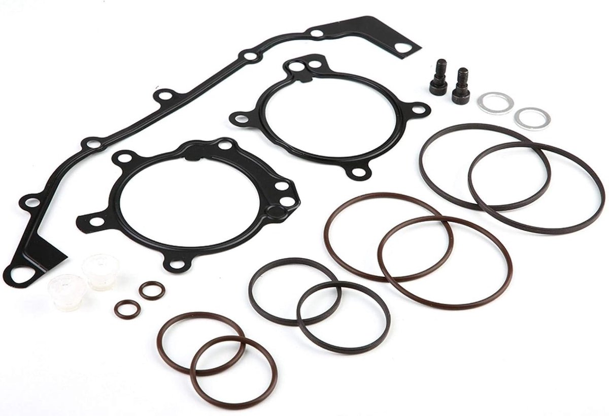 SnelShoppen - Dual Vanos O-ring Seal Reparatieset voor E36 E39 E46 E53 - O-Ring Kit voor Motoronderdelen - Hoogwaardige Kwaliteit - Ideaal voor Auto O