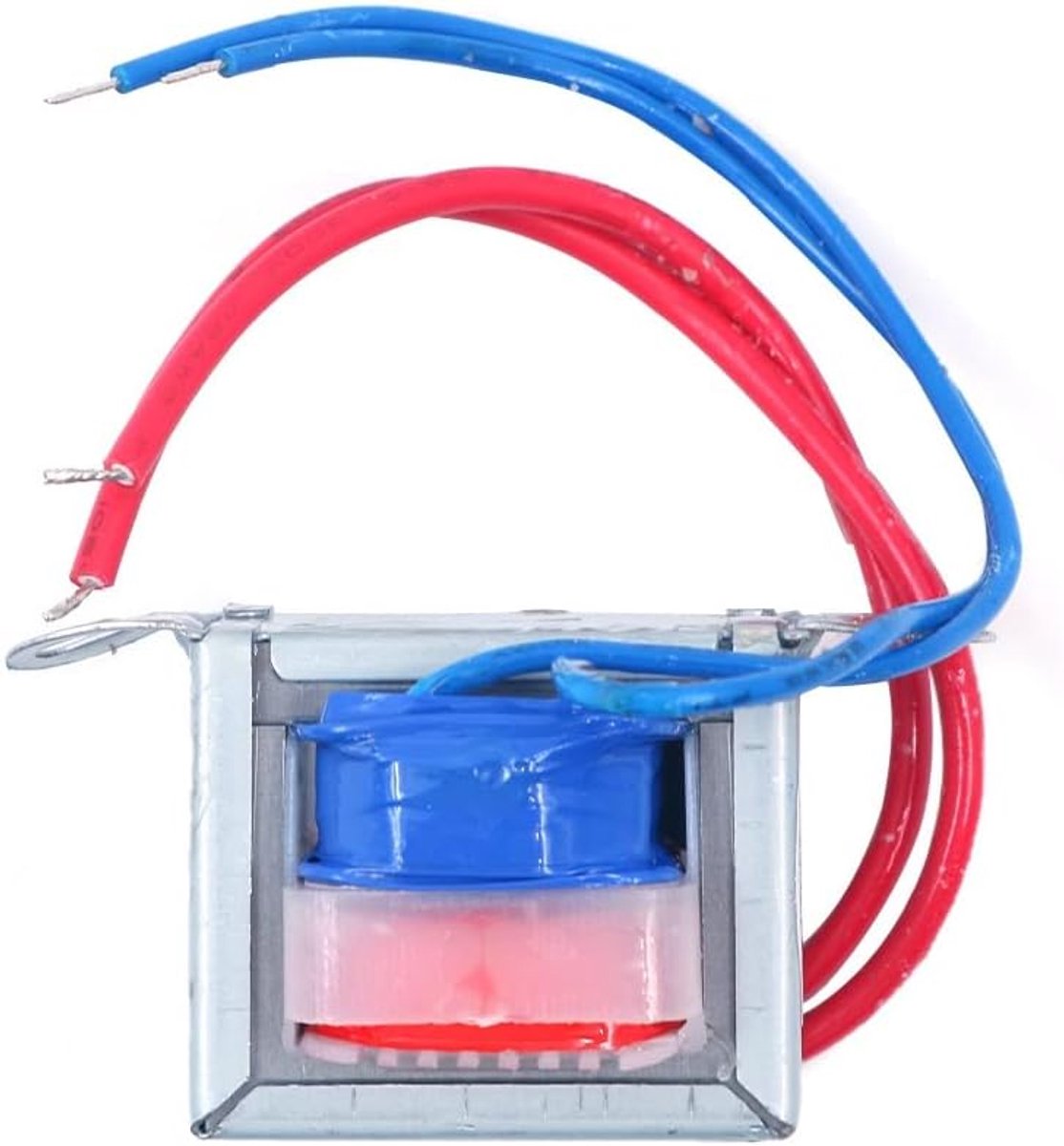 SnelShoppen - AC Transformator 12V/24V - Veilig en Betrouwbaar - 2W Vermogen - Hoogwaardige Vol Koper Draad - Ideaal voor Tuin, Keuken en Elektronisch