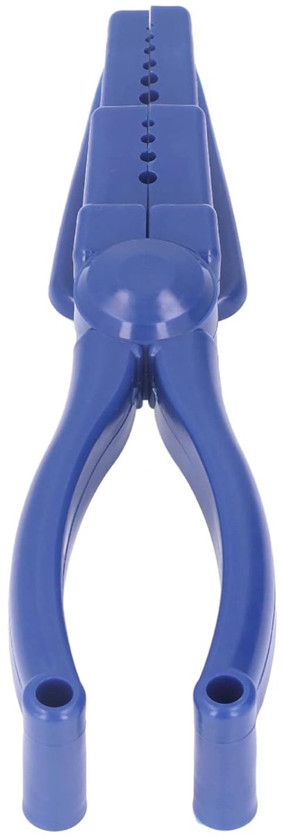 SnelShoppen - Veiligheid Nageltangen Hamer Tangen Koppeltangen Nageltangen ABS Vingerbeschermer Voor Feest, Tuin, Klussen