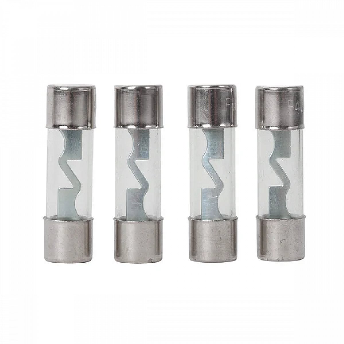Auto-Connect AGU 40A fuse nickel plated 4pcs