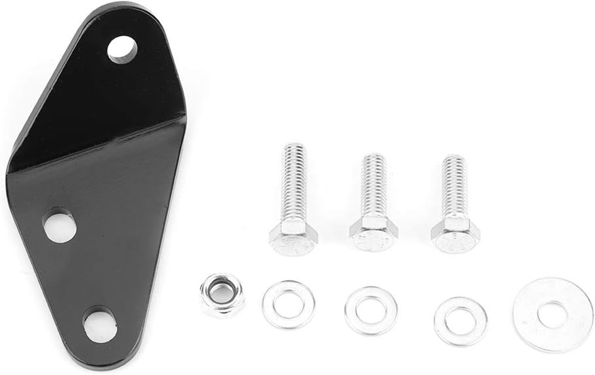 SnelShoppen - Clutch Pedal Bracket voor Auto, 1 stuk Hoogwaardige Duurzame Koppeling Pedalen Beugel Geschikt voor T4, Stabiel en Stevig