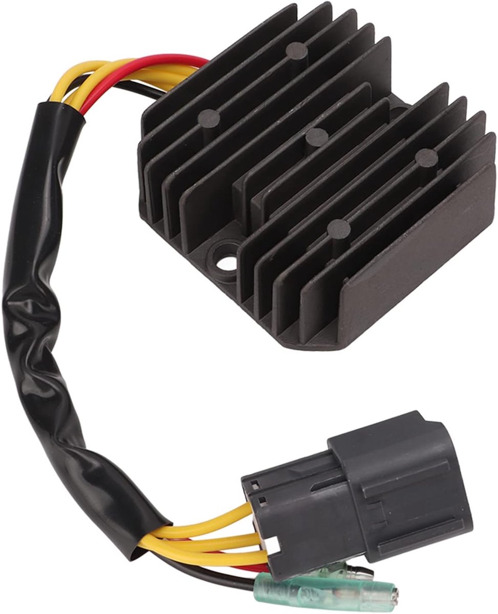 SnelShoppen - Voltage gelijkrichter 12V ATV gelijkrichter 31600 LBA7 900 voor MXU250 2004-2007, UXV 500 MXU 500 4X4 IRS 2010-2014, Adly Quad 280 300 3