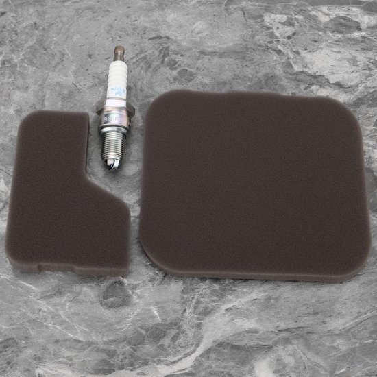 Dailygoods- Onderhoudskit voor Grasmaaier - Inclusief Bougie - Luchtfilters - Compatibel met Mountfield SP164/SP185 - Essentiële Componenten - Betrouwbare Prestaties - Grasmaaier Onderhoudsset — afbeelding 3