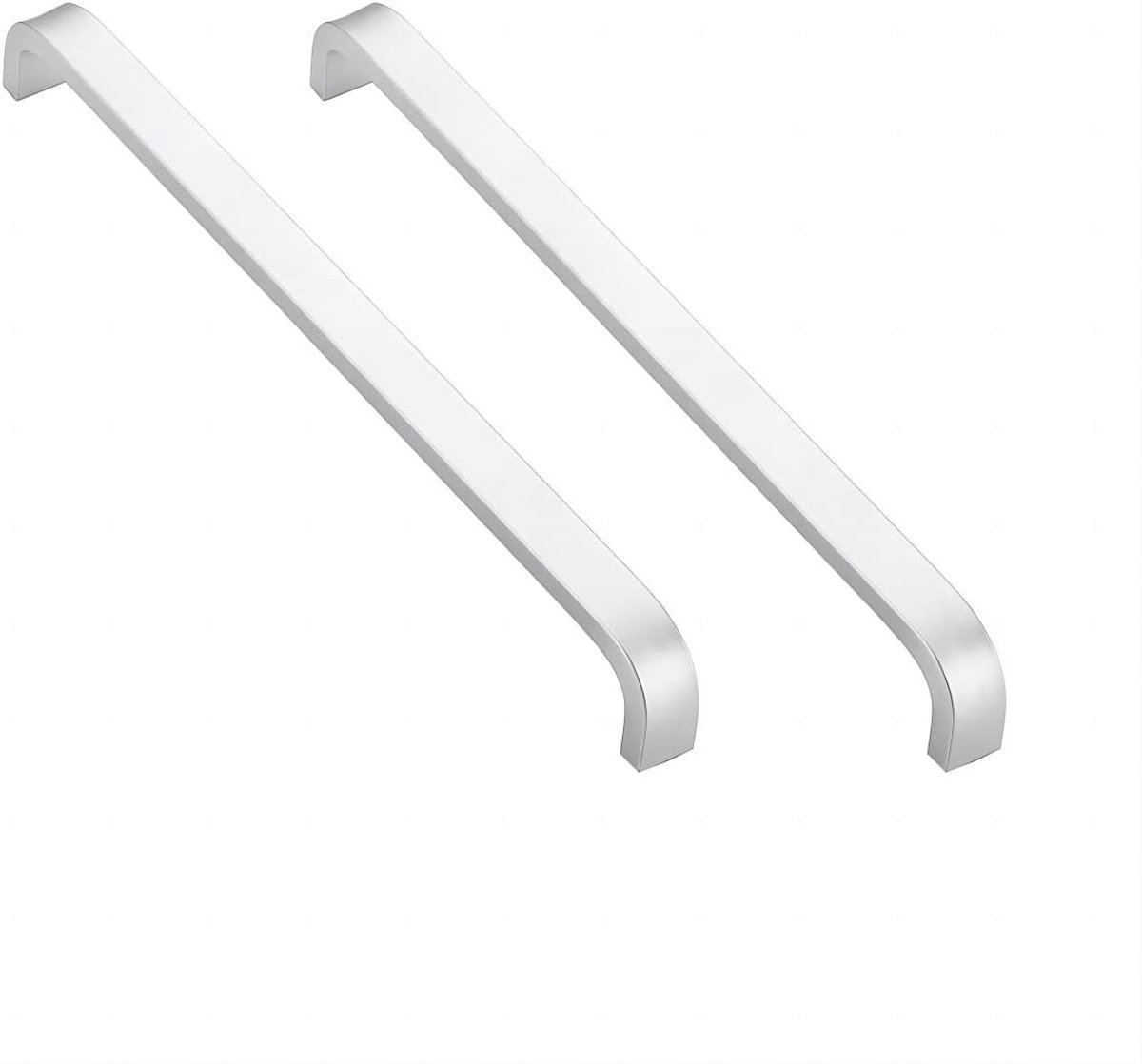 10 Stuks 160mm Aluminium Handgrepen voor Meubels, Deuren en Keukenkasten - Duurzaam en Stijlvol