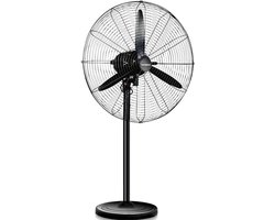 Industriële Voetstukventilator - Vloerventilator Ventilator - Werkruimte Koelen - Stille…