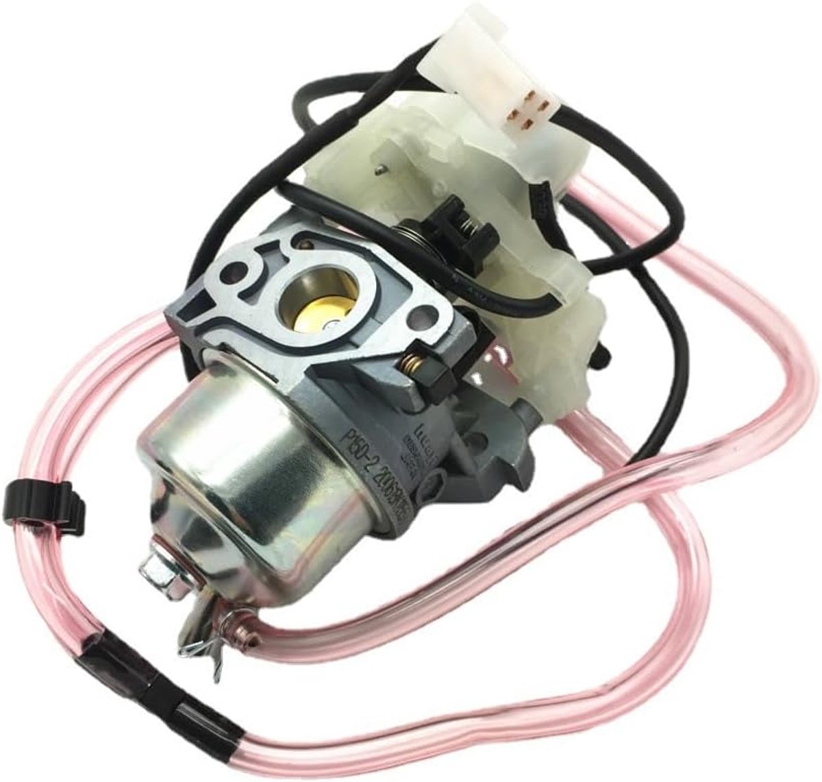 SnelShoppen - Carburateur voor EU2000i Draagbare Generator - Vervangend Onderdeel - Carburateur Reparatieset - Betrouwbare Motorprestaties - Naadloze