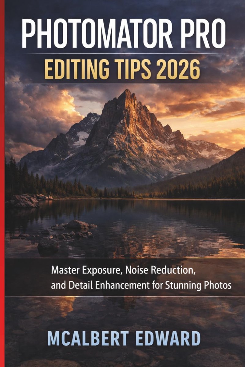 PHOTOMATOR PRO EDITING TIPS 2026: Master Exposure, Noise Reduction, and Detail Enhancement for Stunning Photos - ShopVlot