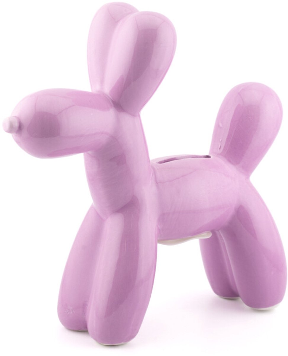Spaarpot balloon dog