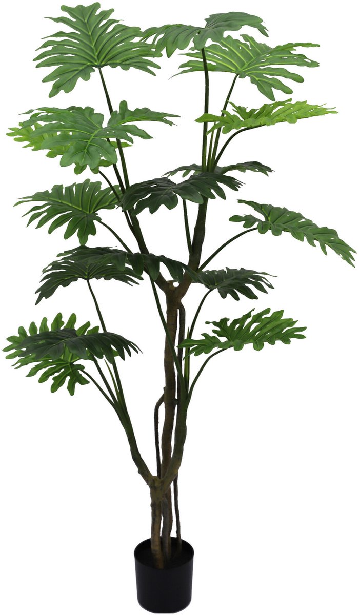 Kunstplant Philodendron 160cm