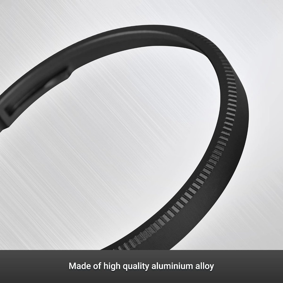 Metalen Lensring voor GR IIIx HDF Camera - Vervangende Ring Cover - Duurzaam en Lichtgewicht Accessoire voor Fotografie