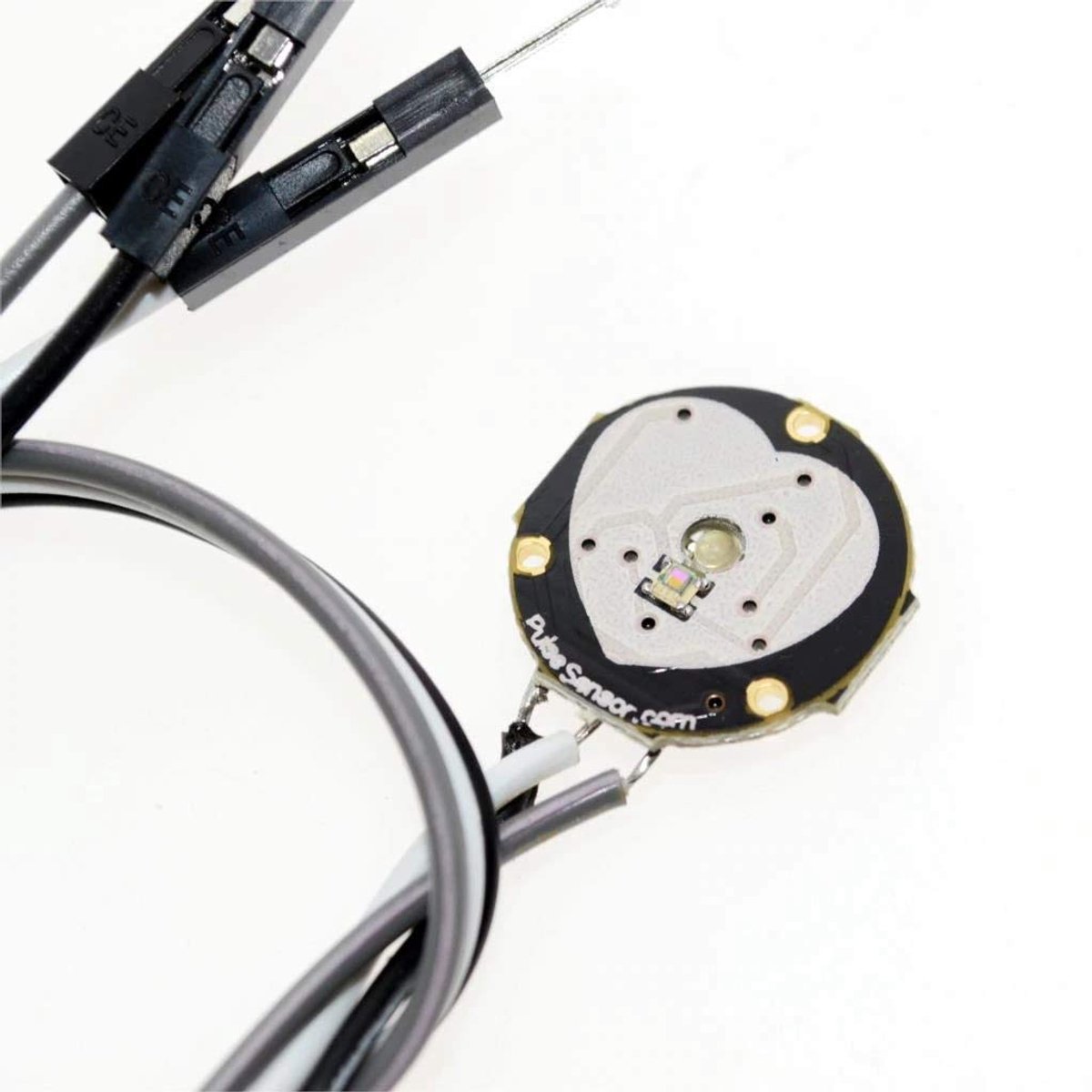 2pcs Pulsesensor Heart Rate Pulse Sensor Module - ShopVlot