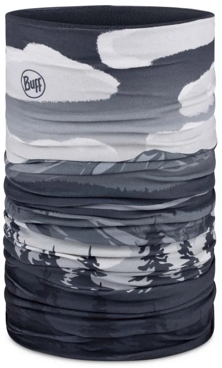 Buff ® Polar Reversible Nekwarmer Grijs