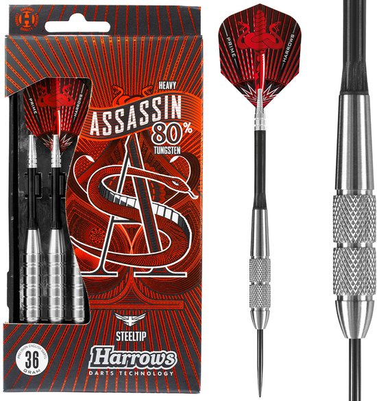 Assassin Heavy 80% Tungsten 28Gr van Unicorn — afbeelding 4