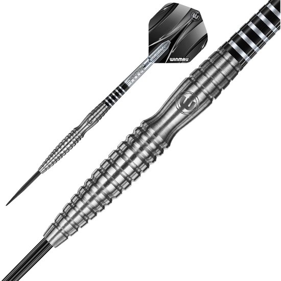 WINMAU - Sniper: Steeltip Tungsten Dartpijlen Professioneel - 22g van Winmau — afbeelding 4