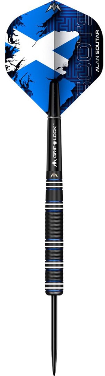 Mission Alan Soutar Black Titanium 90% - Dartpijlen - 24 Gram van Mission — afbeelding 2