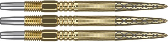Target Swiss DX Points Silver - 35 mm van Target — afbeelding 5