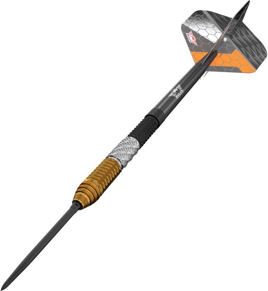 Bull's Dirk van Duijvenbode CP Steeltip 95% 23 gram van Bull's — afbeelding 5
