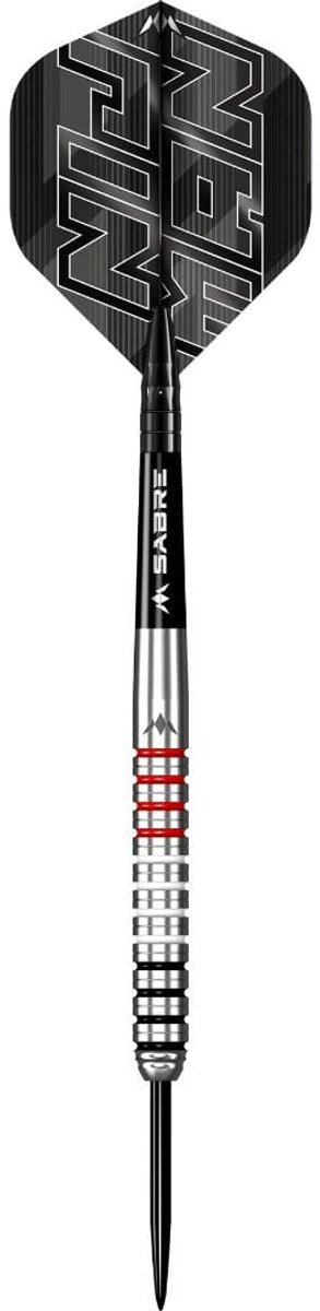 Mission Wessel Nijman 90% - Dartpijlen van Mission — afbeelding 3