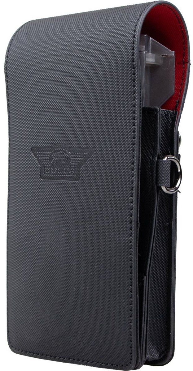 Bull's Space Case Hard Black - Dart Case van Bull's — afbeelding 4