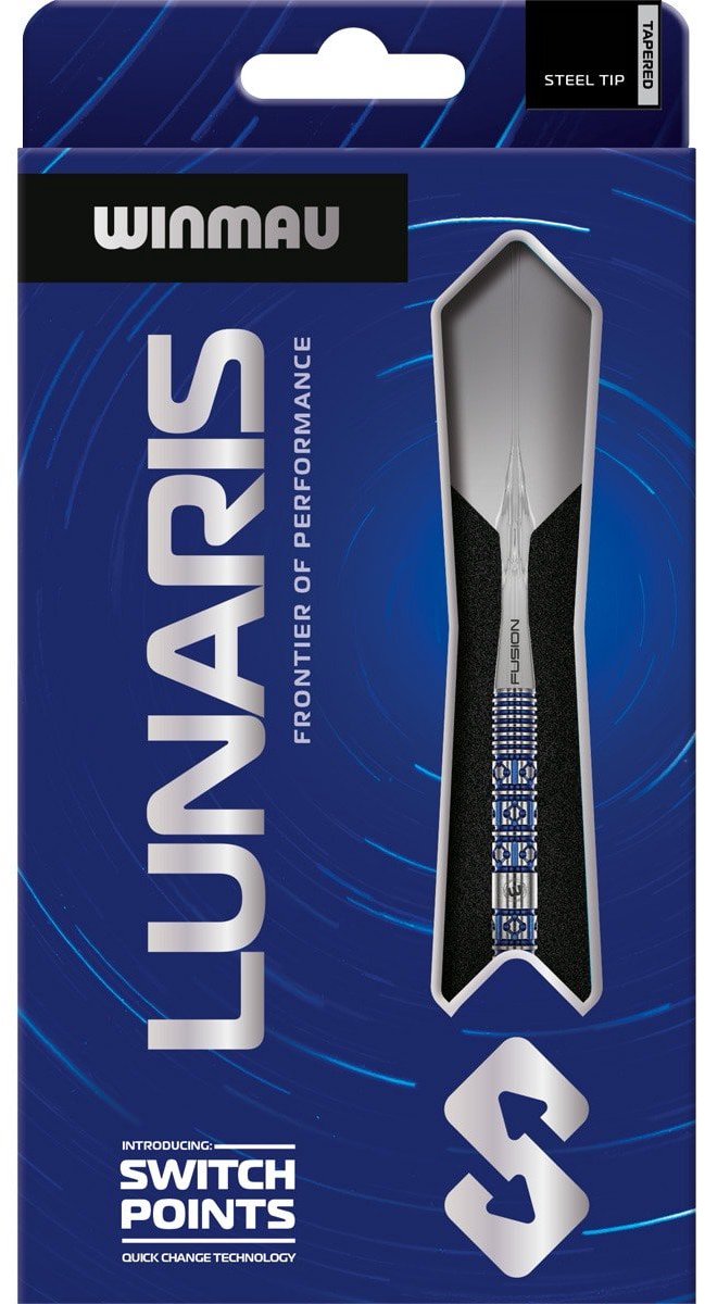 Winmau Lunaris Tapered Switch Point 90% - Dartpijlen van Merkloos — afbeelding 3