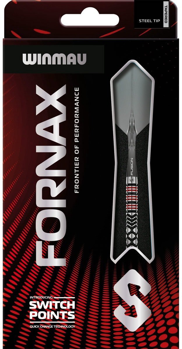 Winmau Fornax Tapered Switch Point 90% - Dartpijlen van Merkloos — afbeelding 5