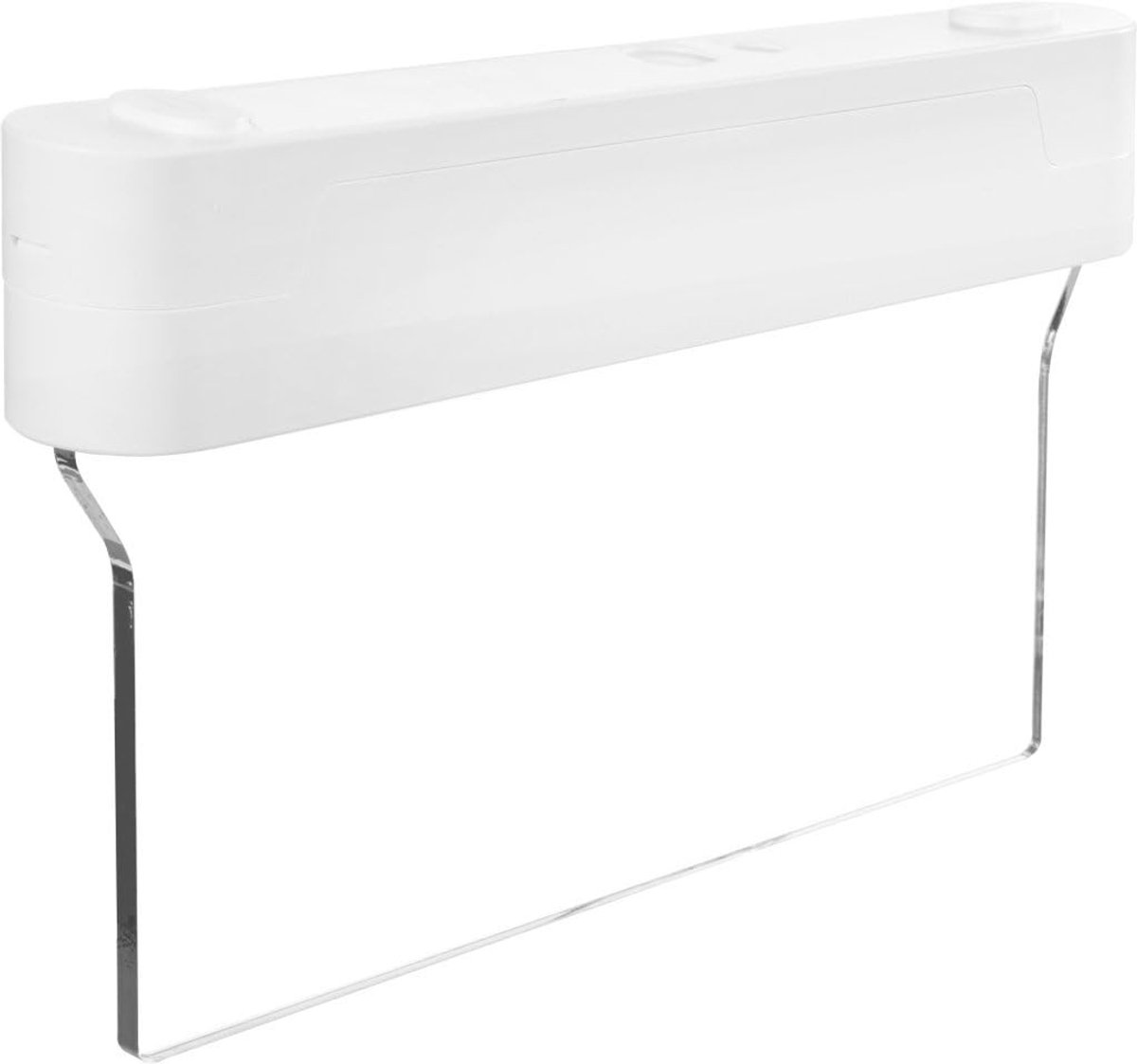 LED Noodverlichting - Wit - 269 x 205 x 41 mm - IP44 Beschermd - Voor Vluchtwegen