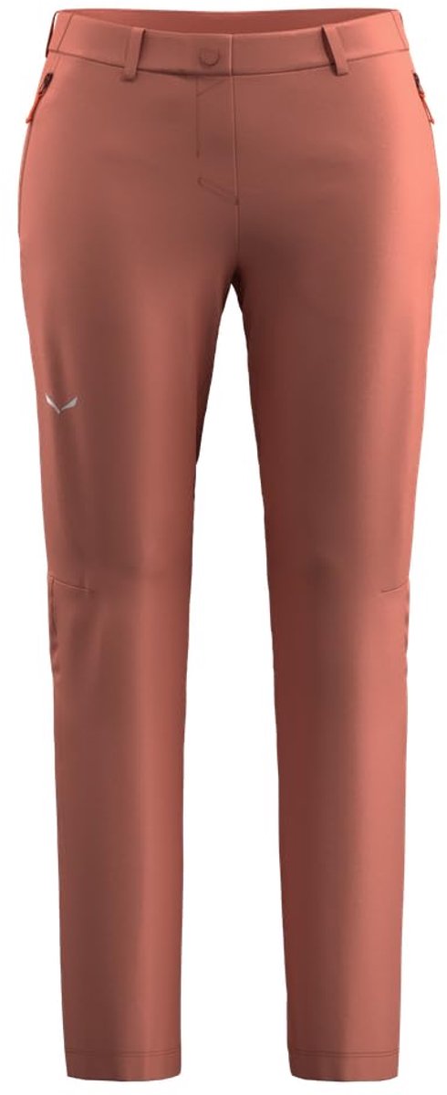 Salewa Puez Talvena DST Broek Dames Framboise