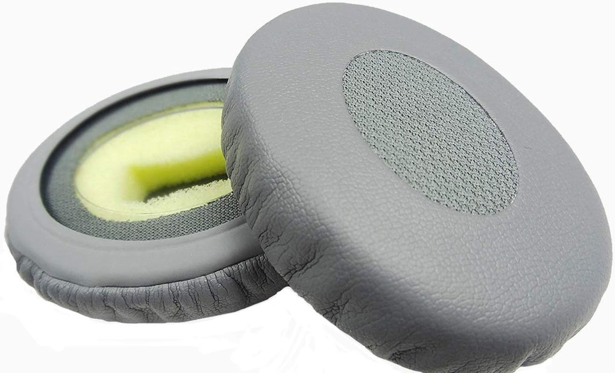 Vervangende Oorkussens voor On-Ear Hoofdtelefoons - Comfortabel, Geluidsisolatie en Duurzaam