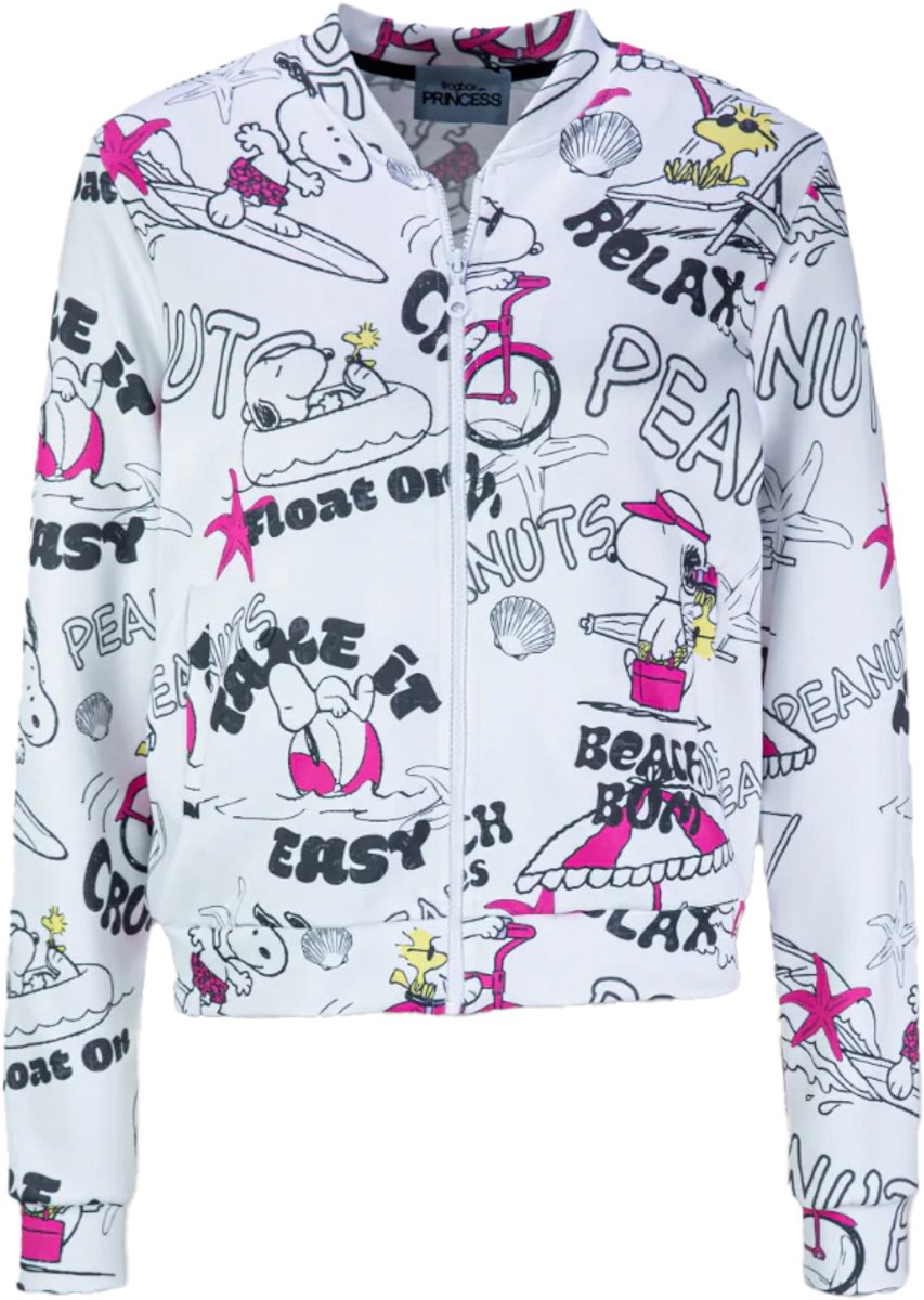Frogbox goes Princess - Snoopy vest - maat 36