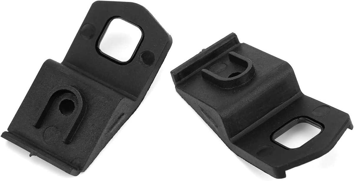 Tab Reparatie Set voor Autokoplampen, Vervangingskit voor E92 Coupe / E93 Cabrio - 328i / 335i / 335is 2007-2013, Inclusief Gereedschap en Installatiehandleiding