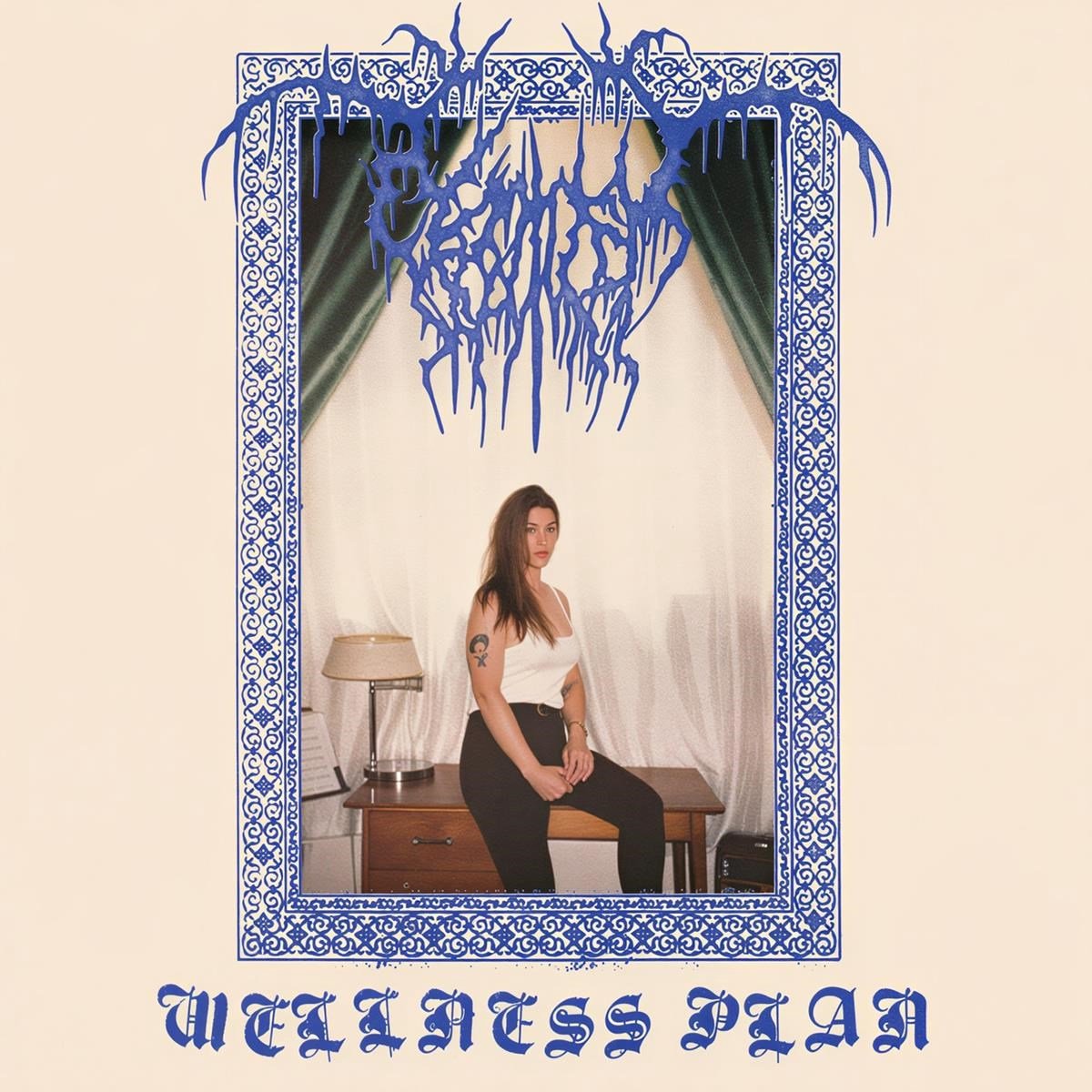 Genital Shame - Wellness Plan (CD)
