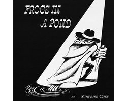 Surprise Chef - Frogs In A Pond (LP) (Coloured Vinyl)
